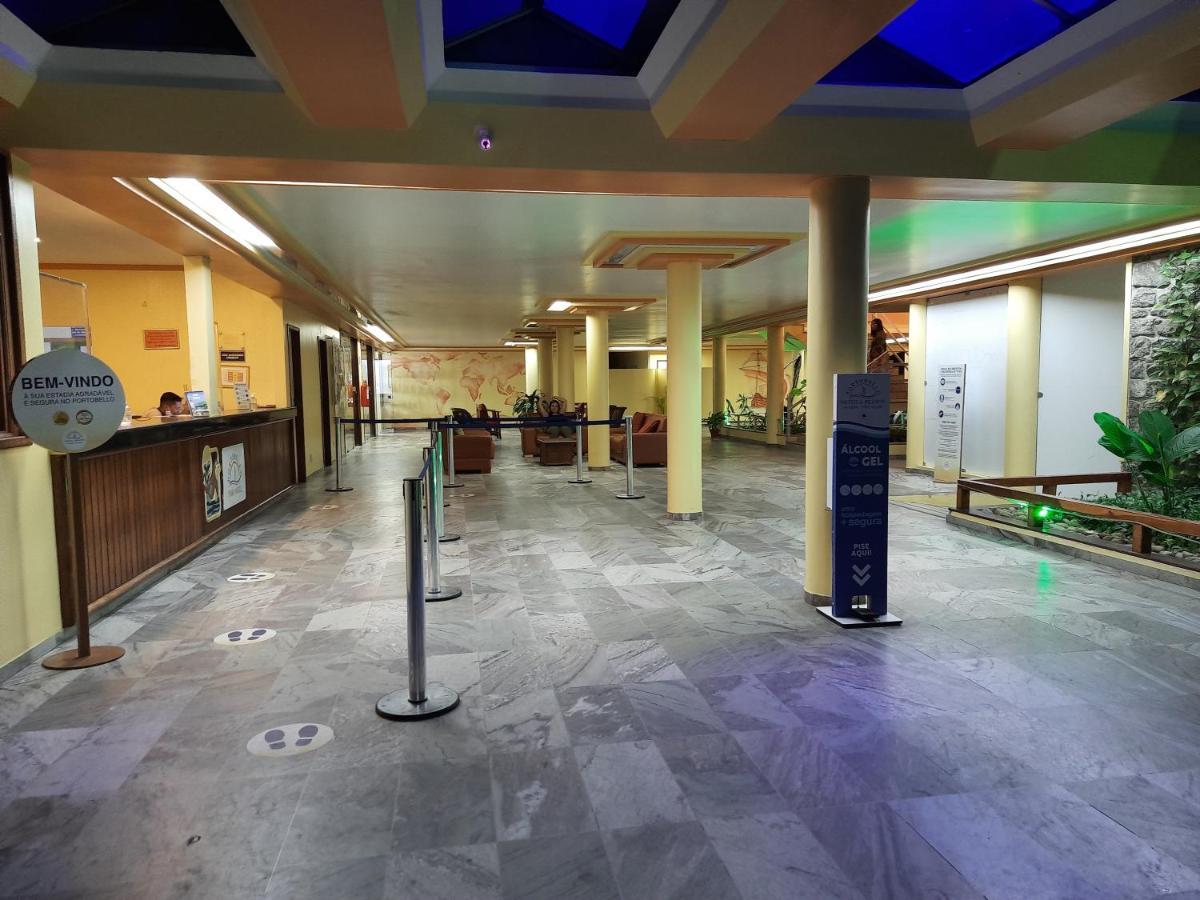 Lc Temporadas Portobello Park Hotel Πόρτο Σεγκούρο Εξωτερικό φωτογραφία