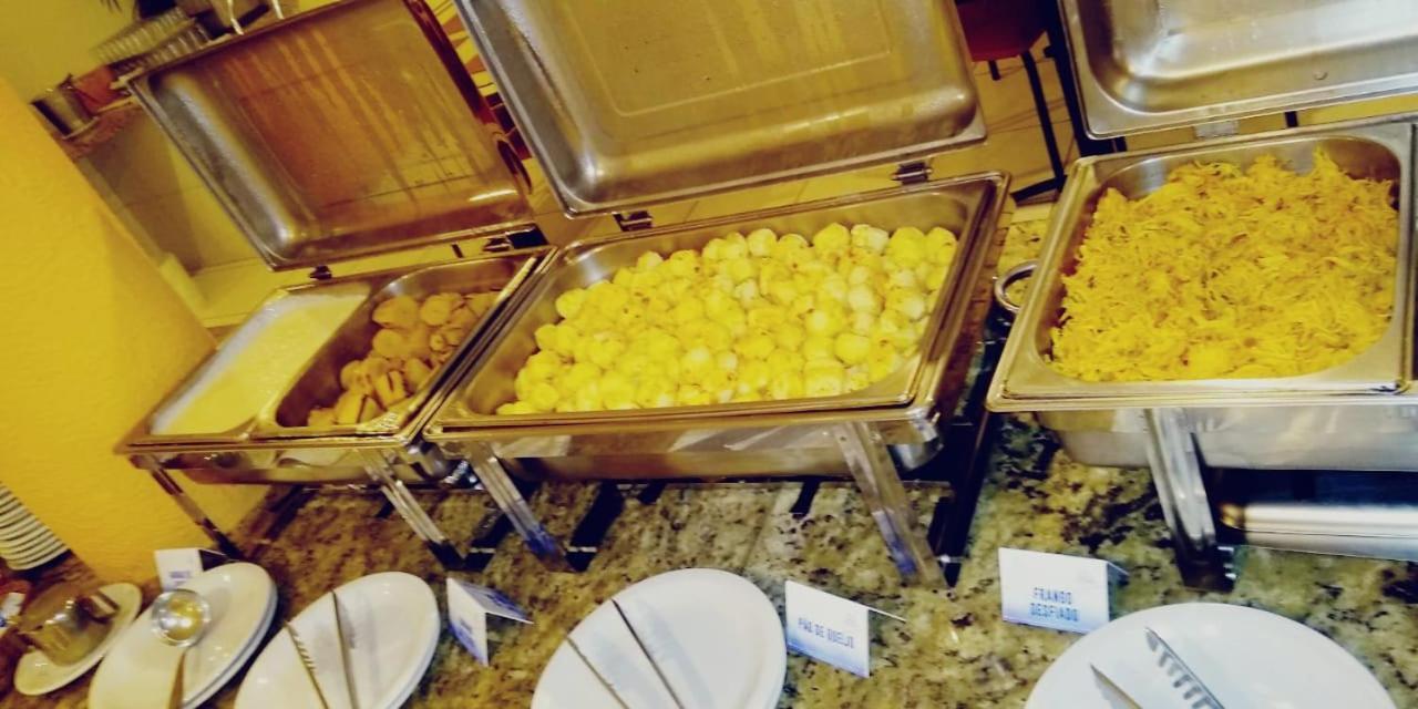 Lc Temporadas Portobello Park Hotel Πόρτο Σεγκούρο Εξωτερικό φωτογραφία