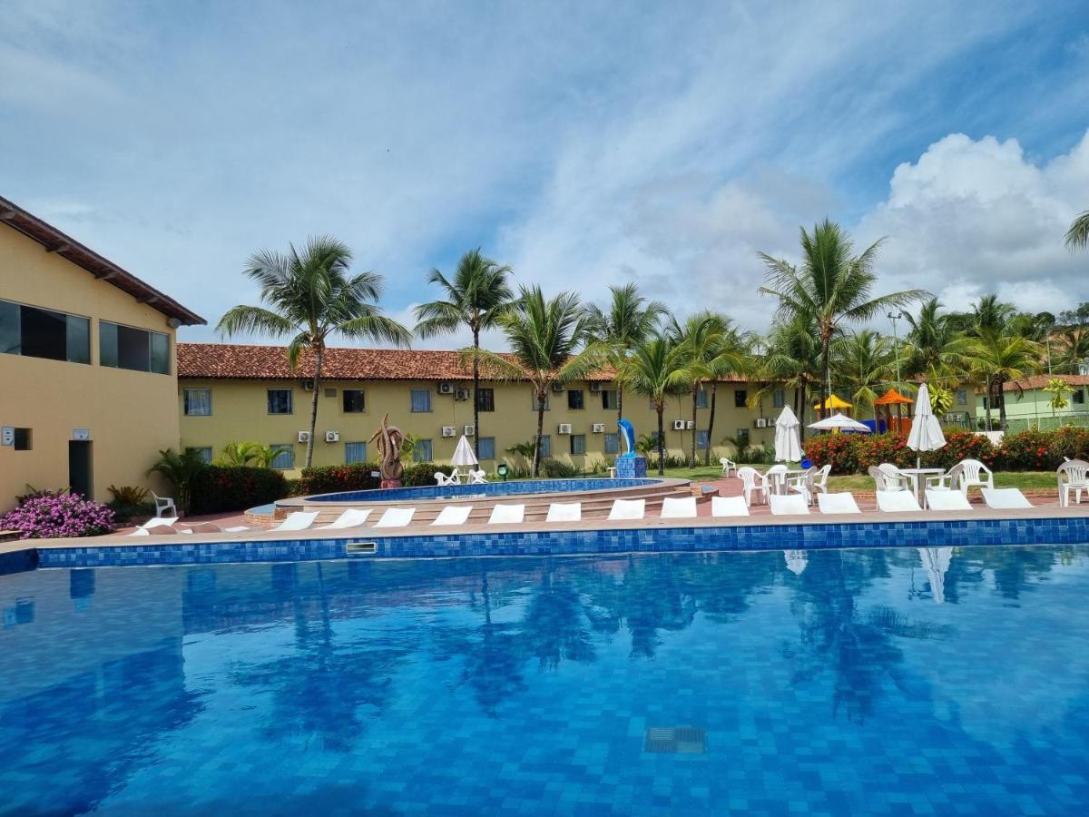 Lc Temporadas Portobello Park Hotel Πόρτο Σεγκούρο Εξωτερικό φωτογραφία