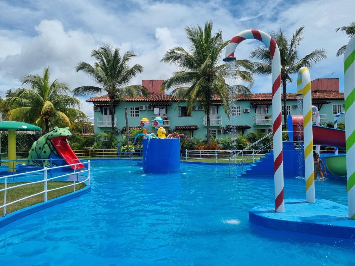 Lc Temporadas Portobello Park Hotel Πόρτο Σεγκούρο Εξωτερικό φωτογραφία