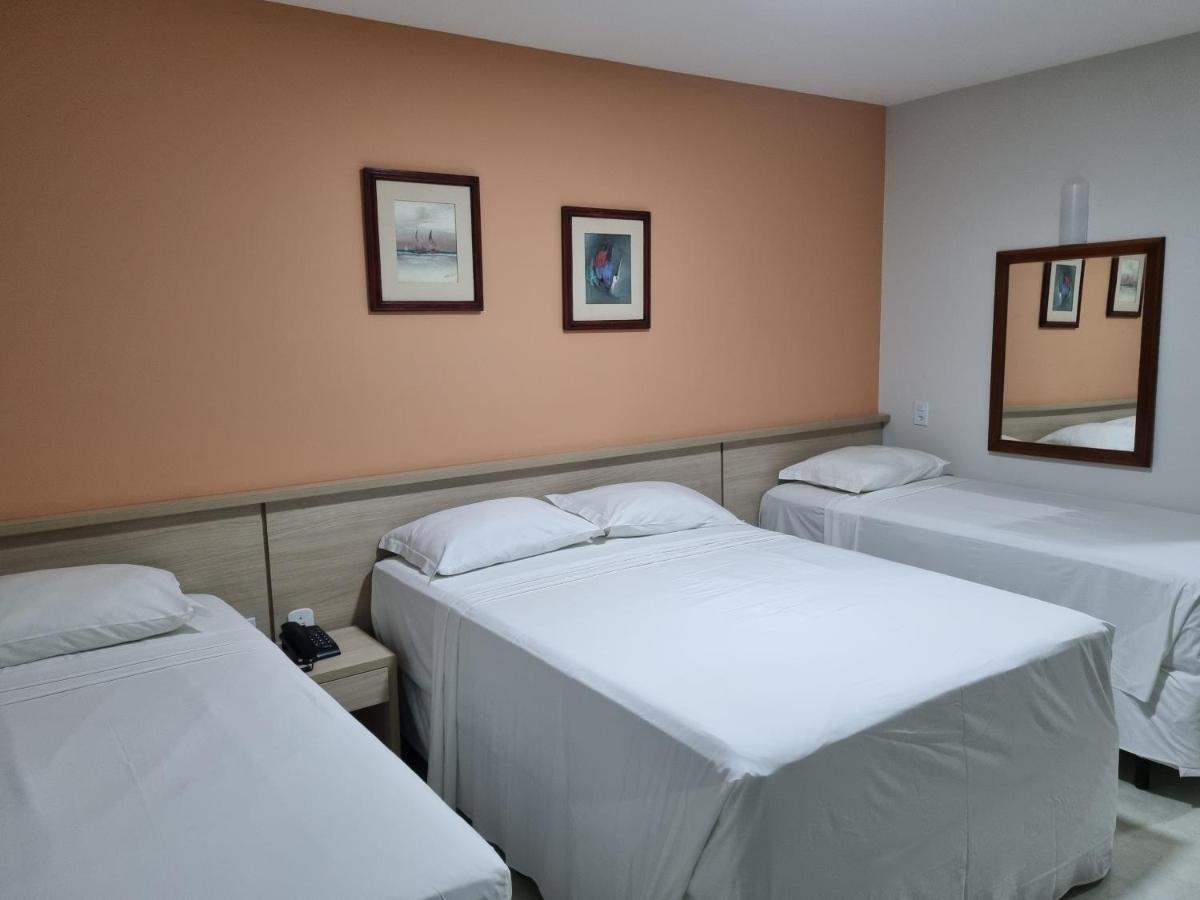 Lc Temporadas Portobello Park Hotel Πόρτο Σεγκούρο Εξωτερικό φωτογραφία