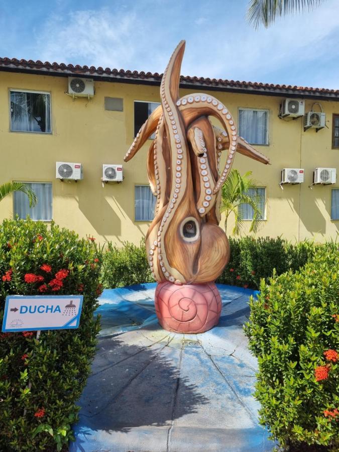 Lc Temporadas Portobello Park Hotel Πόρτο Σεγκούρο Εξωτερικό φωτογραφία
