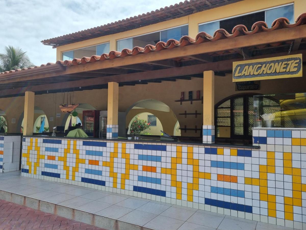 Lc Temporadas Portobello Park Hotel Πόρτο Σεγκούρο Εξωτερικό φωτογραφία
